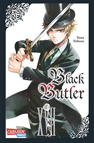 Black Butler 17 - XVII